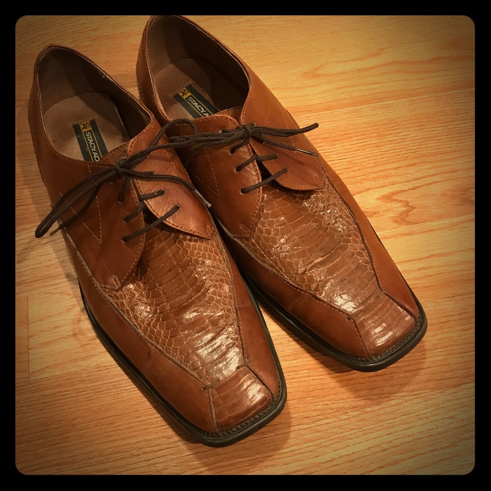 Stacy Adams dress shoes